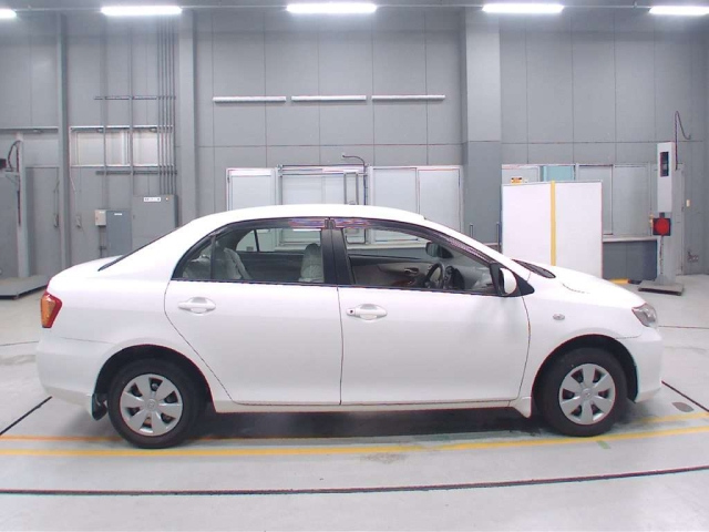TOYOTA COROLLA AXIO 2008