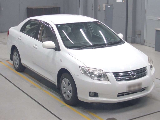 TOYOTA COROLLA AXIO 2008