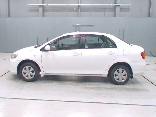 TOYOTA COROLLA AXIO 2008