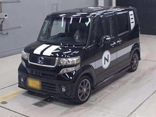 HONDA N BOX 2013