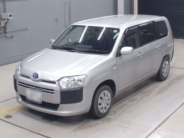 TOYOTA SUCCEED 2019