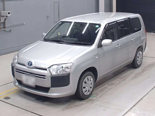 TOYOTA SUCCEED 2019