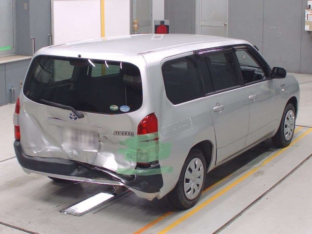 TOYOTA SUCCEED 2019