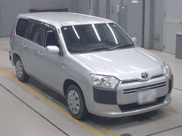 TOYOTA SUCCEED 2019