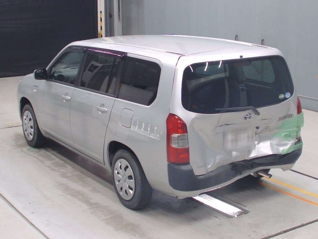 TOYOTA SUCCEED 2019