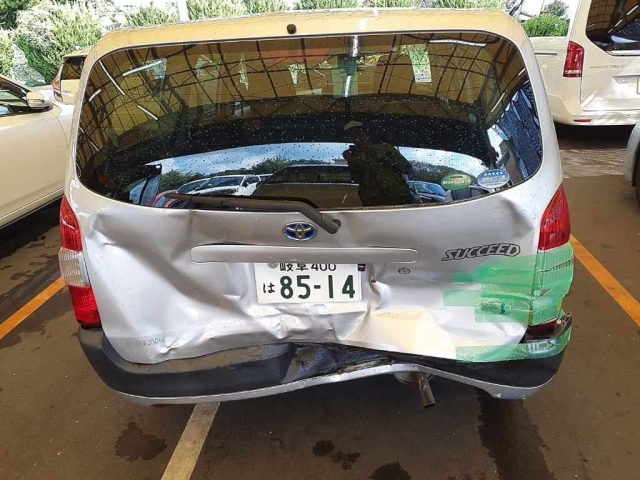 TOYOTA SUCCEED 2019