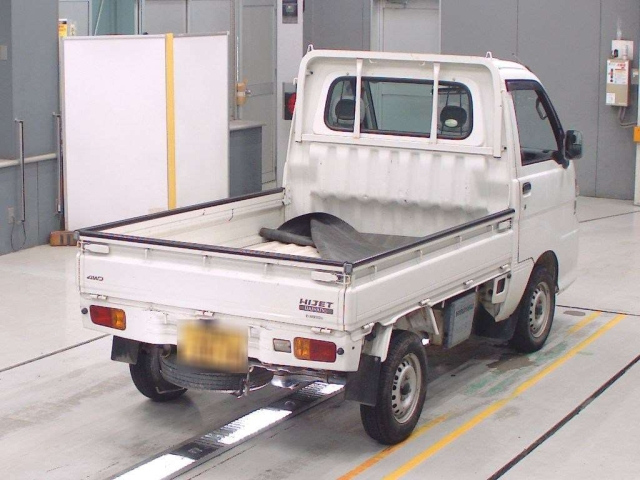 DAIHATSU HIJET TRUCK 2010