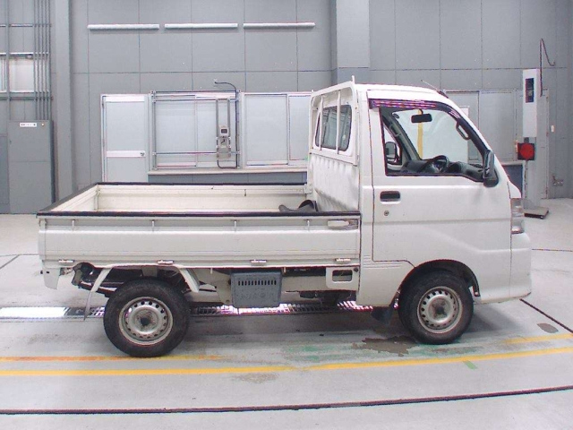 DAIHATSU HIJET TRUCK 2010