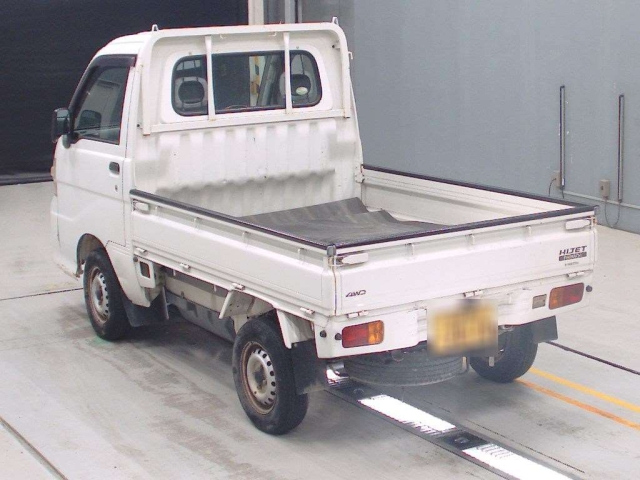 DAIHATSU HIJET TRUCK 2010