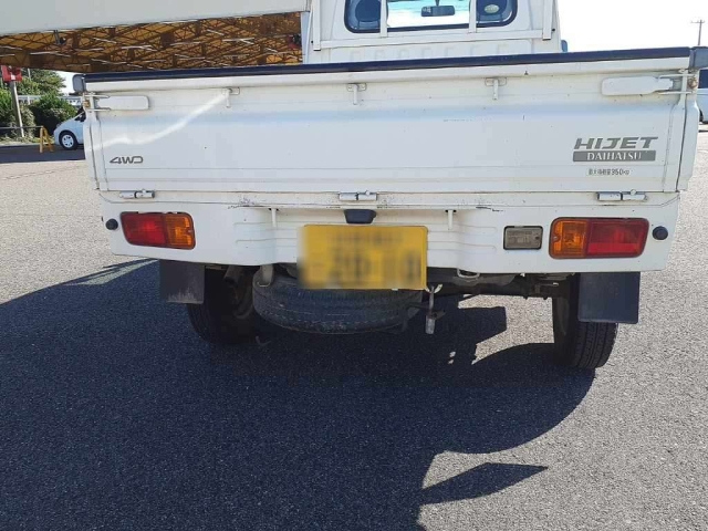 DAIHATSU HIJET TRUCK 2010