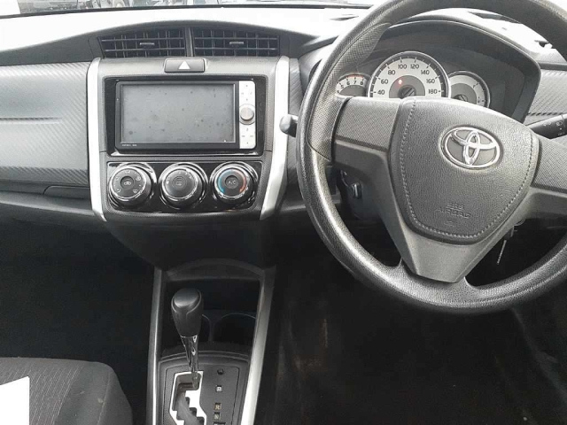 TOYOTA COROLLA FIELDER 2012