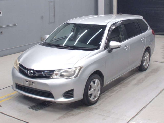 TOYOTA COROLLA FIELDER 2012