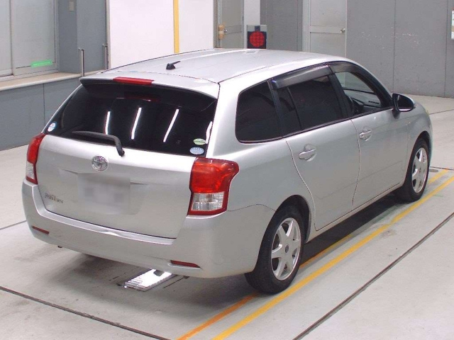 TOYOTA COROLLA FIELDER 2012
