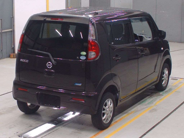 NISSAN MOCO 2015
