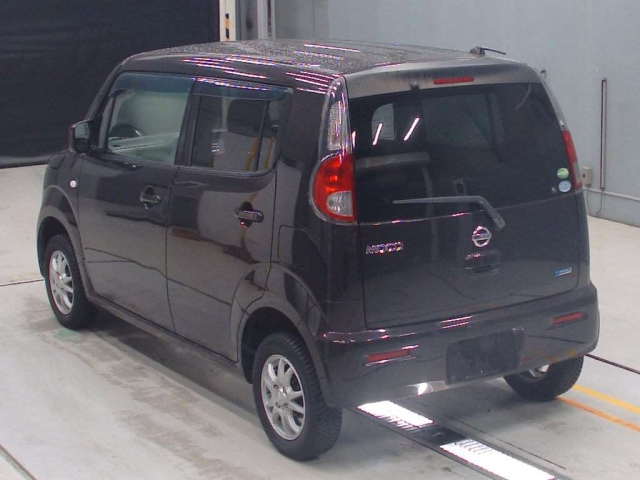 NISSAN MOCO 2015