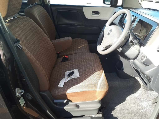 NISSAN MOCO 2015