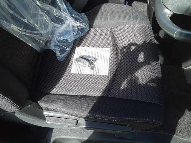 NISSAN SERENA 2012