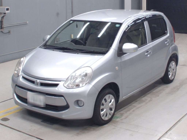 TOYOTA PASSO 2015