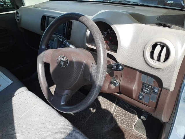 TOYOTA PASSO 2015
