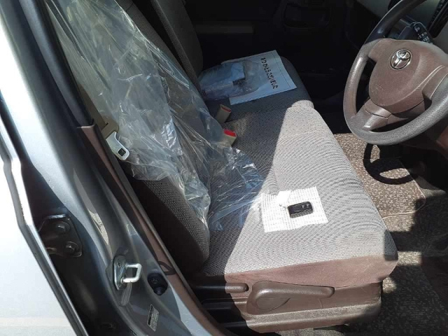 TOYOTA PASSO 2015