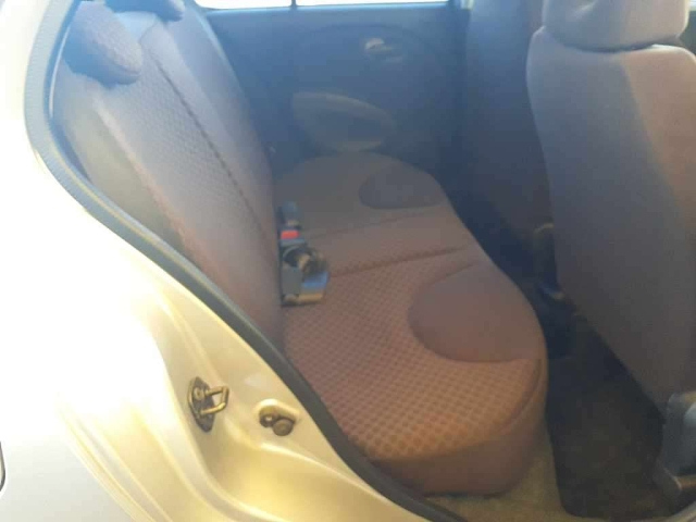 NISSAN MARCH 2008