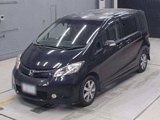 HONDA FREED 2009