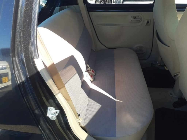 DAIHATSU ESSE 2011
