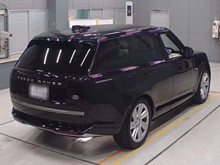 Заказать ROVER RANGE ROVER