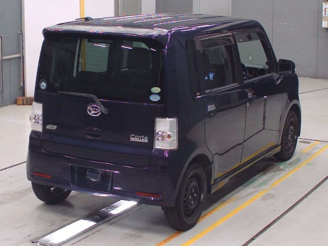 DAIHATSU MOVE CONTE 2012