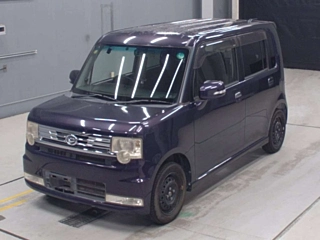 DAIHATSU MOVE CONTE 2012