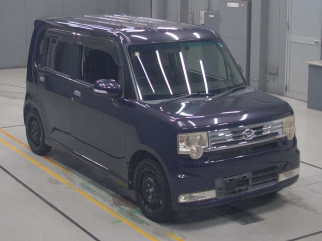 DAIHATSU MOVE CONTE 2012