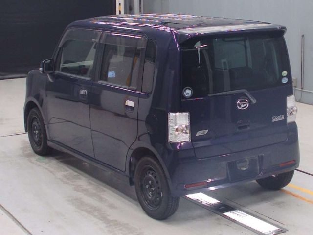 DAIHATSU MOVE CONTE 2012
