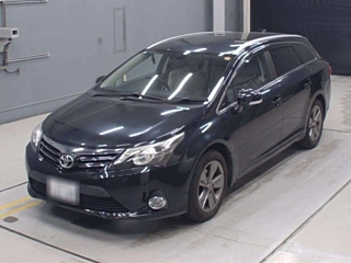 TOYOTA AVENSIS WAGON 2014