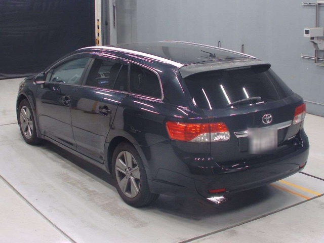 TOYOTA AVENSIS WAGON 2014