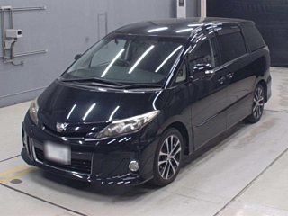 TOYOTA ESTIMA 2012