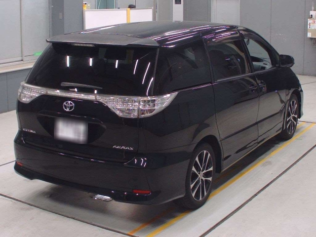 TOYOTA ESTIMA 2012