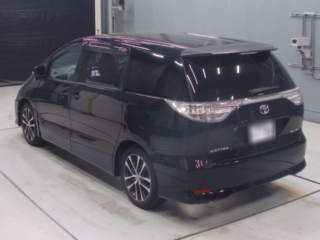 TOYOTA ESTIMA 2012