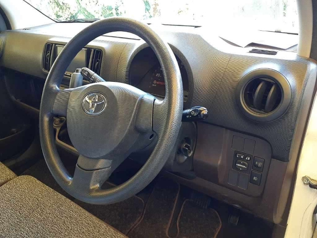 TOYOTA PASSO 2012