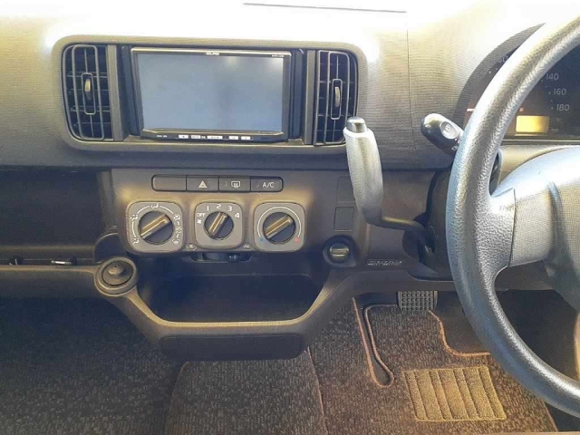 TOYOTA PASSO 2012