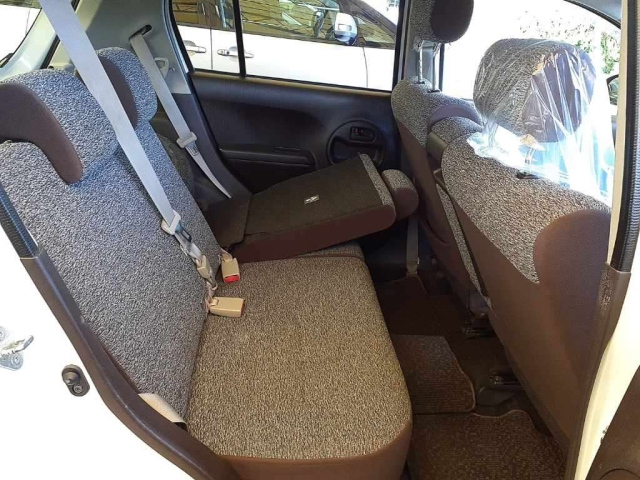 TOYOTA PASSO 2012