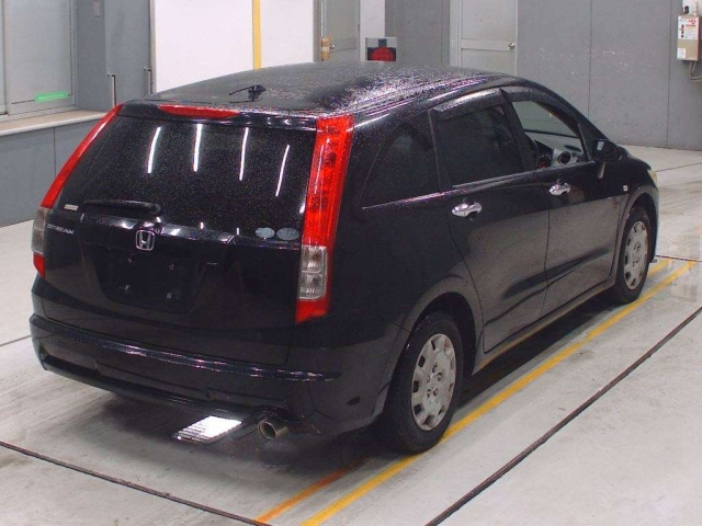 HONDA STREAM 2008