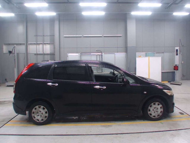 HONDA STREAM 2008