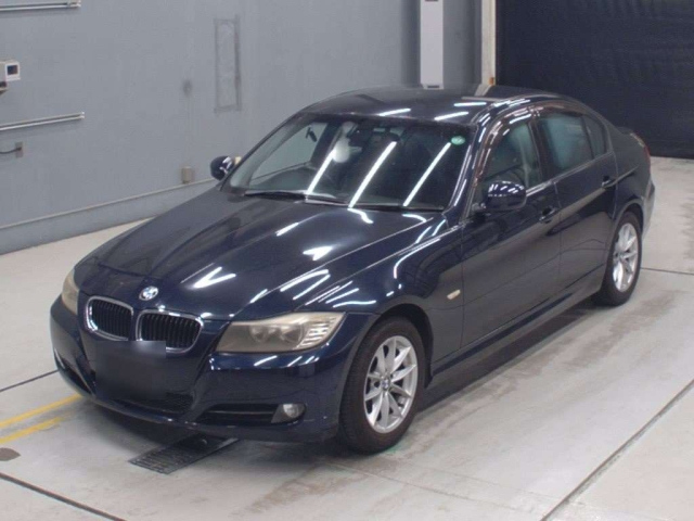 BMW 3 SERIES 2009