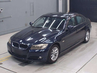 BMW 3 SERIES 2009