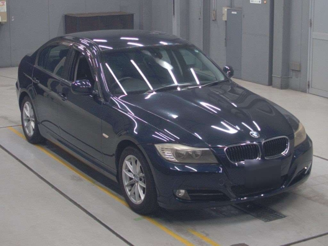 BMW 3 SERIES 2009