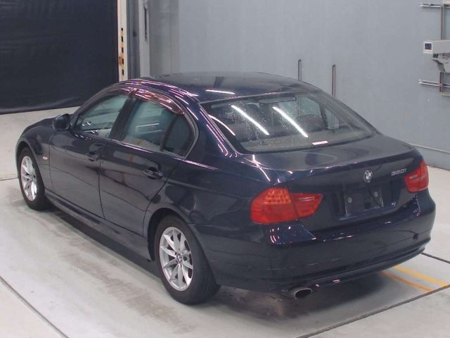 BMW 3 SERIES 2009