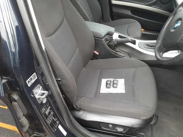 BMW 3 SERIES 2009