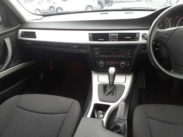 BMW 3 SERIES 2009