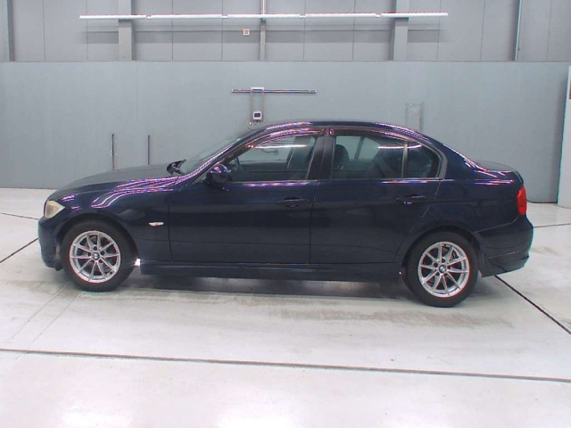 BMW 3 SERIES 2009