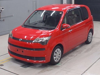 TOYOTA SPADE 2014